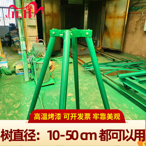 镀锌钢管厂家园林绿化苗木支架