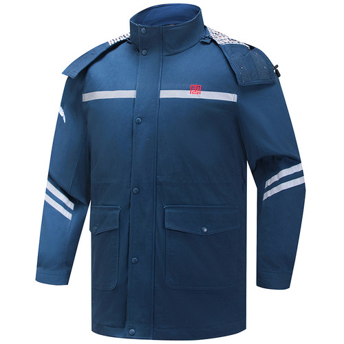 正品大唐电力工作服全棉加厚棉服