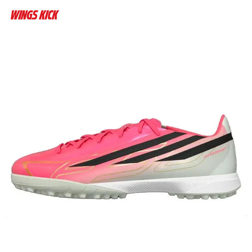 Adidas/阿迪达斯 F50 HYPERFAST LEAGUE TF中端碎钉足球鞋 IH4582