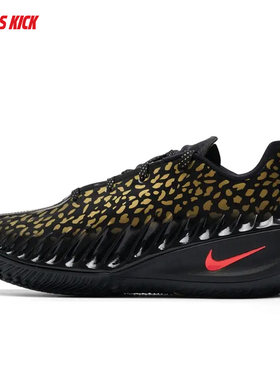 Nike/耐克 G.T. Cut 4 文班亚马豹纹男子实战篮球鞋 IU1961-001