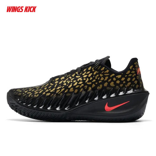 Nike/耐克 G.T. Cut 4 文班亚马豹纹男子实战篮球鞋 IU1961-001
