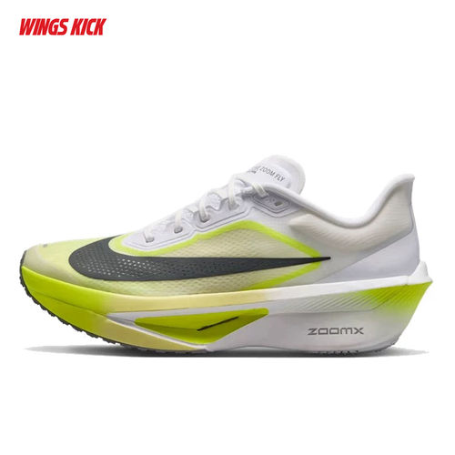 Nike/耐克 ZOOM FLY 6 男子全能型缓震竞速跑步鞋 FN8454-106