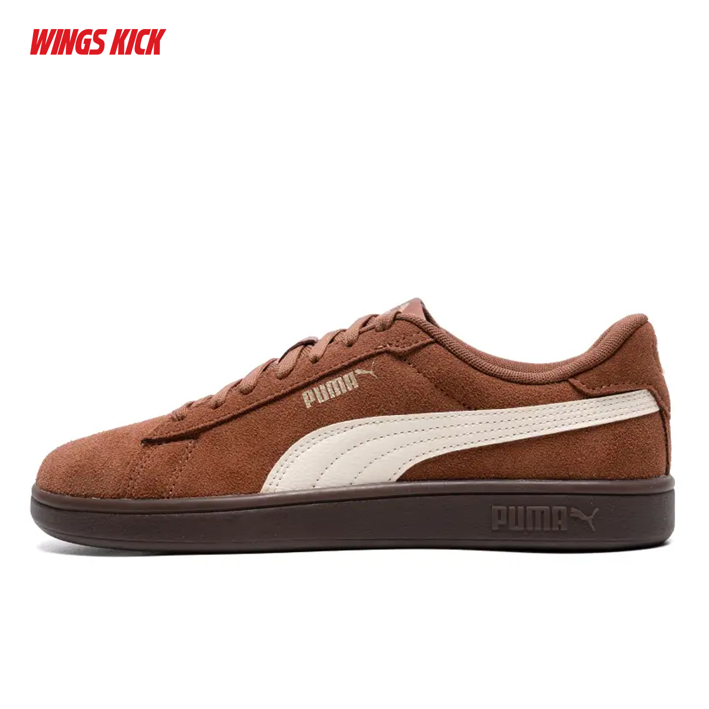 Puma/彪马 Smash 3.0 复古轻便透气运动休闲板鞋 390984-35