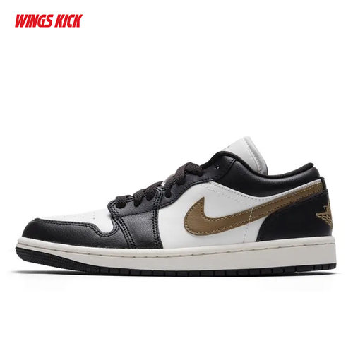 Nike/耐克 AIR JORDAN 1 MID AJ1乔丹一代女复古板鞋 DC0774-200