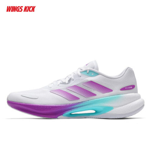 Adidas/阿迪达斯 VELOSTAR 驰步男女缓震跑步鞋 KJ2761 KJ2762
