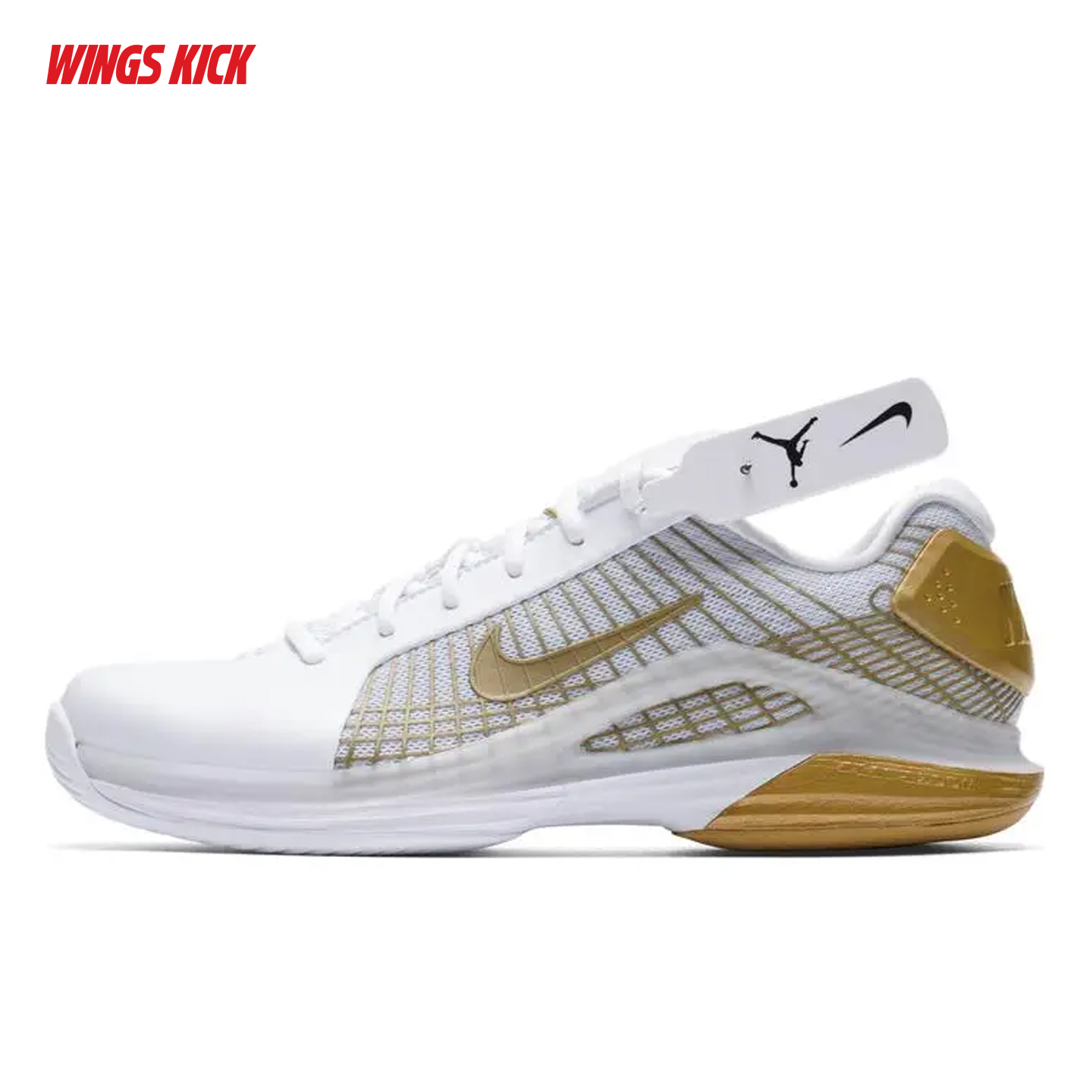 Nike/耐克 Vapor 12 Hypersmash 男子网球鞋 HV1488-100