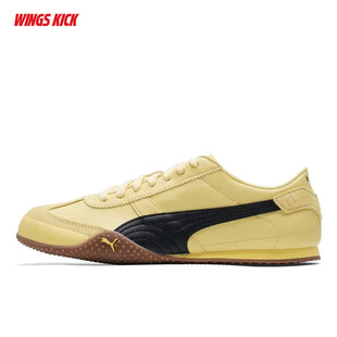 LEA 女低帮复古T头鞋 Puma 405256 Bella 休闲板鞋 404620 彪马