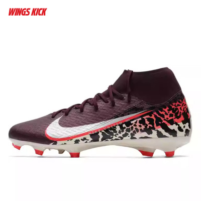 Nike/耐克 SUPERFLY 10 ACDMY FG/MG NU3 男子足球鞋 IO8441-661