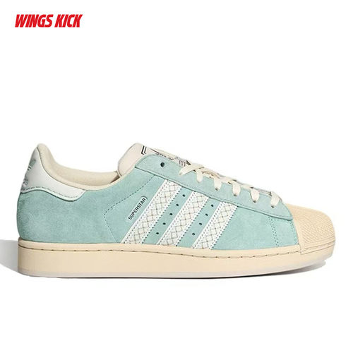 Adidas/阿迪达斯  三叶草 SUPERSTAR 经典贝壳头板鞋男女 LC0468