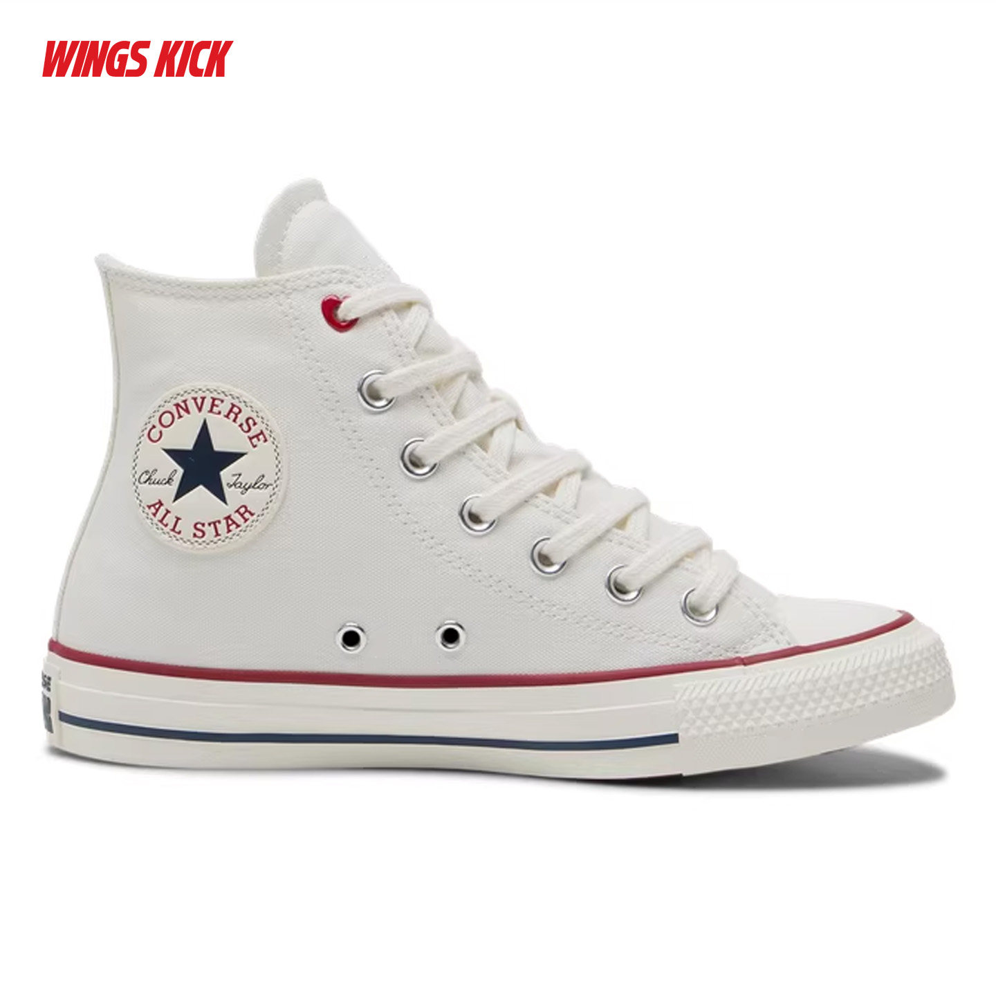 匡威 All Star春季新品挚爱同心系列情人节爱心女高帮板鞋A19055C,运动鞋new,帆布鞋,淘宝优惠券,粉丝福利购,淘宝优惠卷