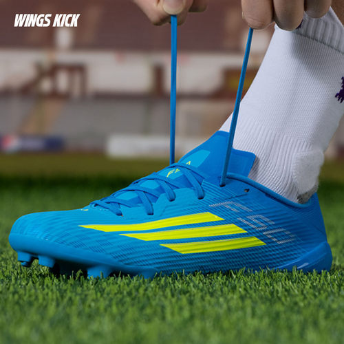 Adidas/阿迪达斯 F50 LEAGUE 2G/3G AG 男女AG钉鞋足球鞋 JQ1485