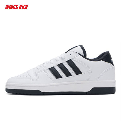 Adidas/阿迪达斯 BREAK START 男女复古运动休闲板鞋 JR3249