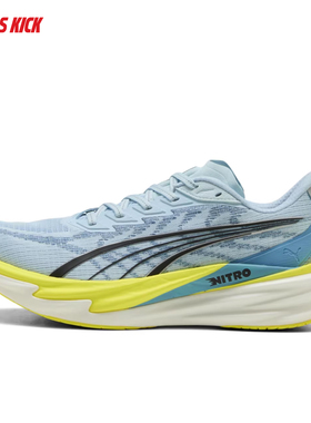 Puma/彪马 Deviate NITRO 4 彪破4代男女竞速跑步鞋312123 312124