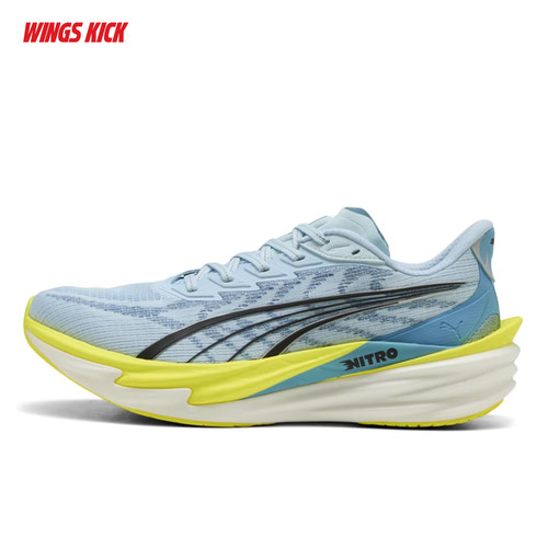 Puma/彪马 Deviate NITRO 4 彪破4代男女竞速跑步鞋312123 312124
