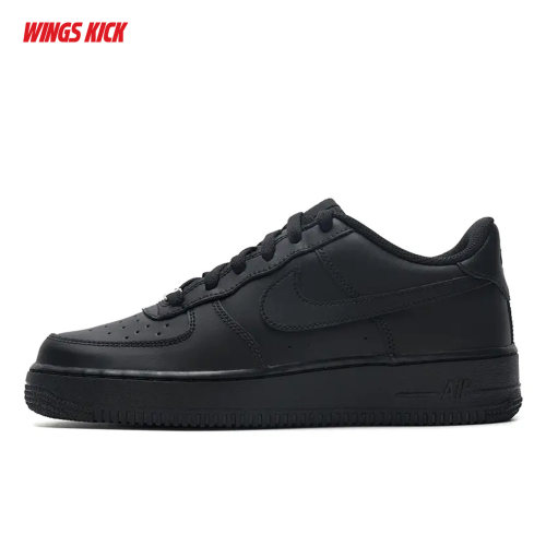 Nike/耐克 AIR FORCE 1 GS AF1 空军一号复古休闲板鞋 DH2920-001