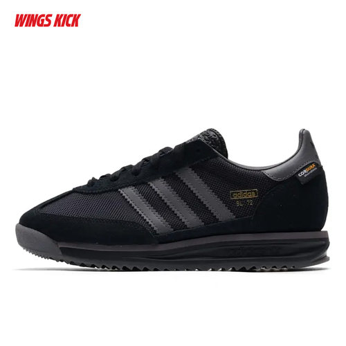 Adidas/阿迪达斯 三叶草 SL 72 RS 男女复古运动休闲鞋 KK3643