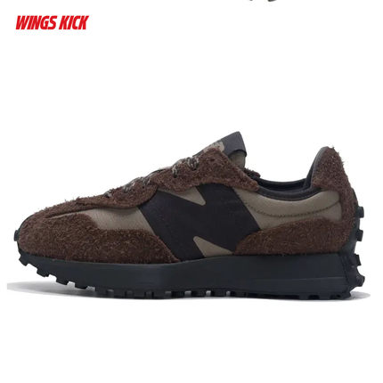 New Balance NB男女鞋327系列复古运动情侣休闲老爹鞋 U327WMSD