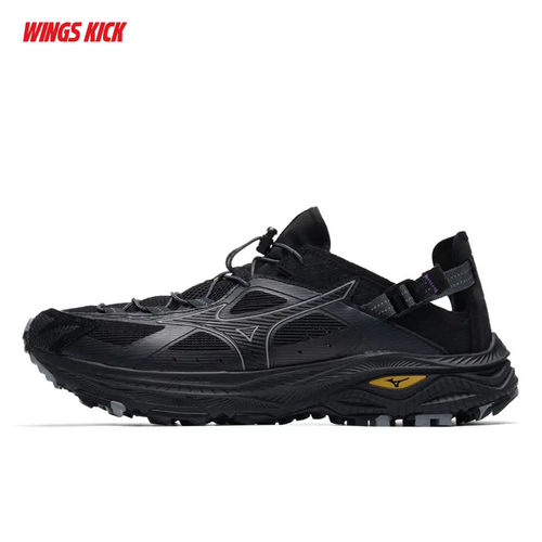 Mizuno/美津浓 RACER TRAIL SE V2 轻便户外涉水跑步鞋 D1GH2612