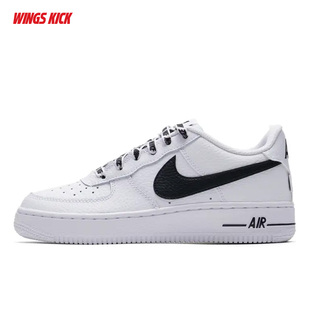 Nike DH2920 001 复古休闲板鞋 FORCE AIR 耐克 空军一号经典