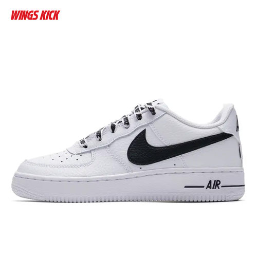 Nike/耐克 AIR FORCE 1 GS 空军一号经典复古休闲板鞋 DH2920-001