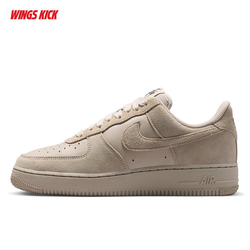 Nike/耐克 AIR FORCE 1 07 AF1 女冬季复古休闲板鞋 IV6042-236