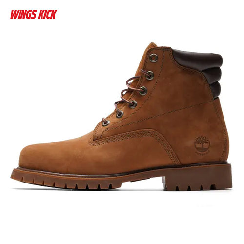 Timberland/添柏岚 踢不烂男女情侣户外休闲鞋大黄靴 A2E9D715