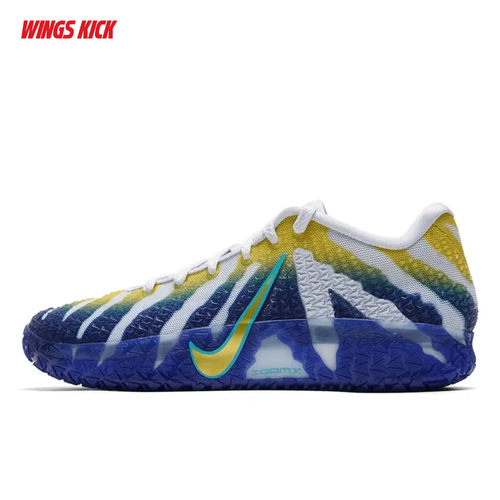 Nike/耐克 JA 3 CNY EP 莫兰特3代男缓震实战篮球鞋 HF2794-004