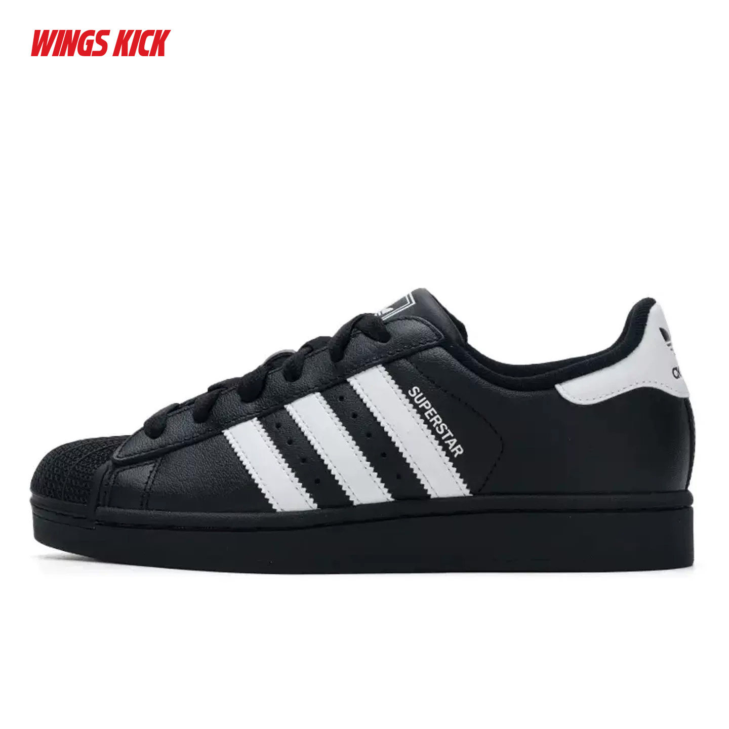 Adidas/阿迪达斯 SUPERSTAR II GCA 男女低帮复古休闲板鞋 JH9977图片