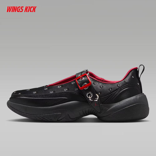 Nike/耐克 Jordan Pointe 女子低帮厚底运动休闲鞋 IW2024-160