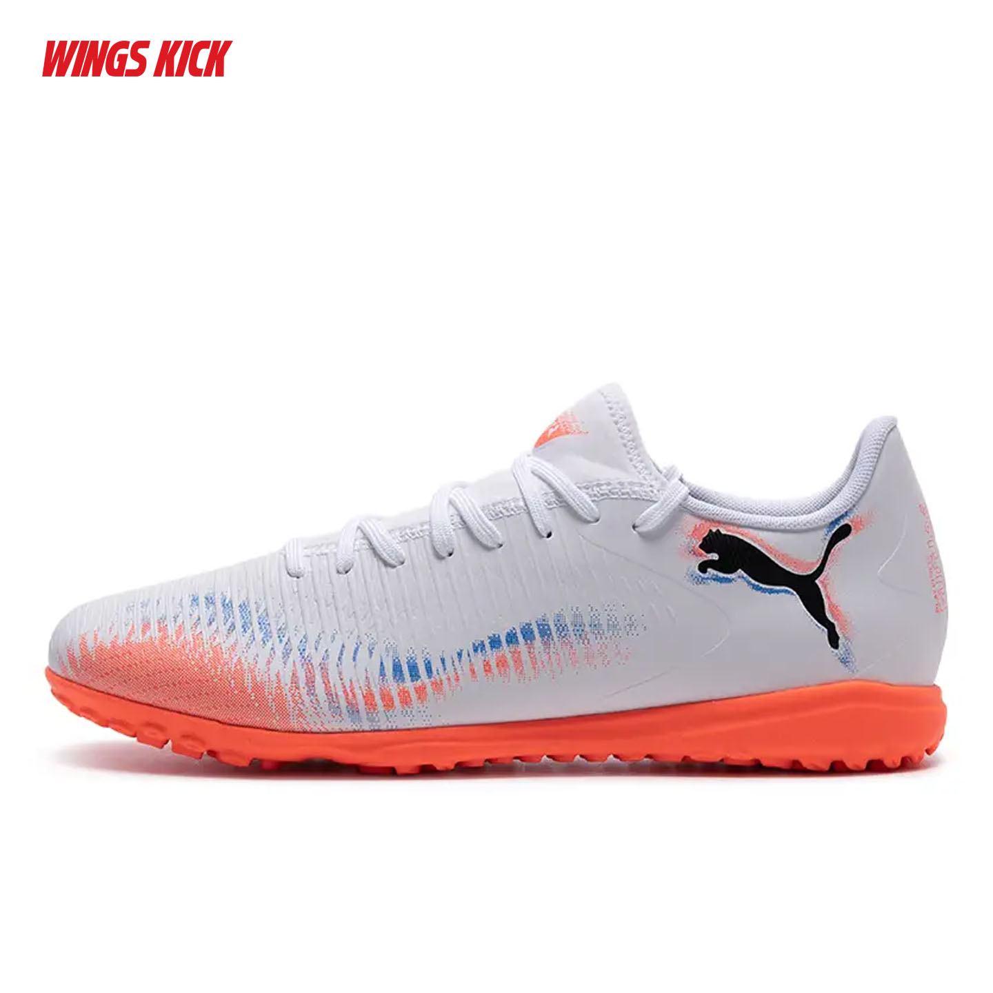 Puma/彪马 FUTURE 8 PLAY TT 男女款TT钉鞋足球鞋 108605-01