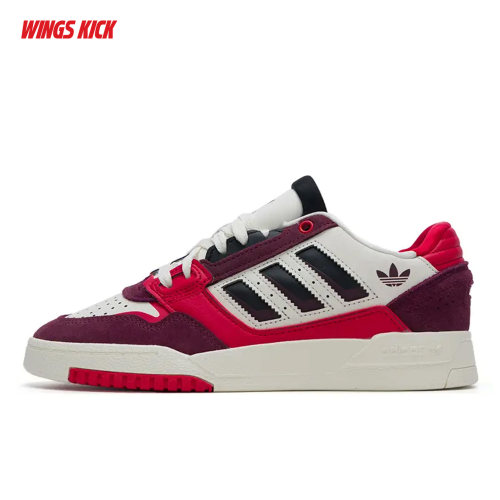 Adidas阿迪达斯 三叶草 DROP STEP LOW 2.0 男中帮休闲鞋 KJ1110