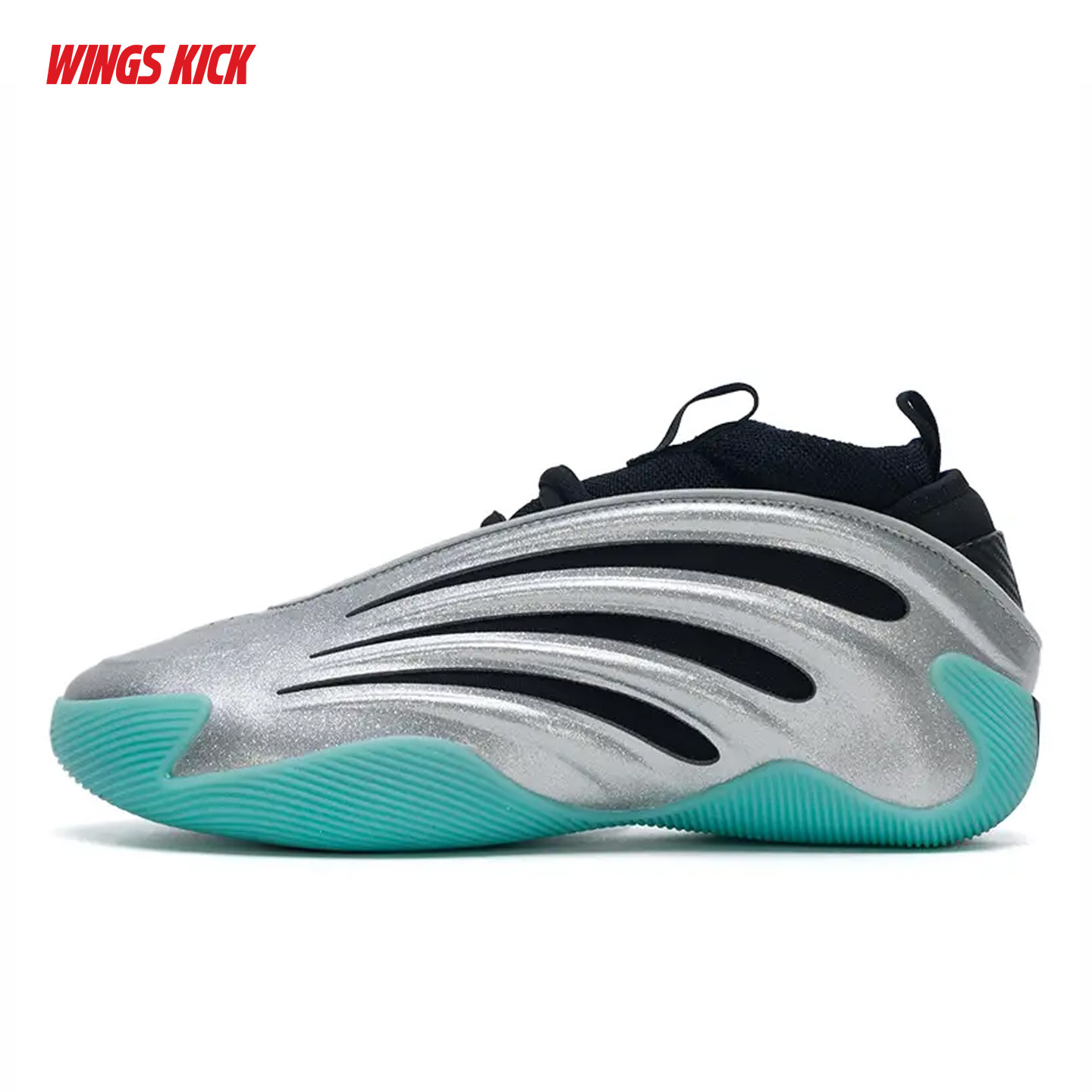 Adidas/阿迪达斯 HARDEN VOLUME 9 哈登9男子篮球鞋 JS1028