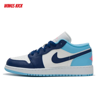 Nike/耐克 AIR JORDAN 1 LOW AJ1男女经典复古板鞋 553558-149