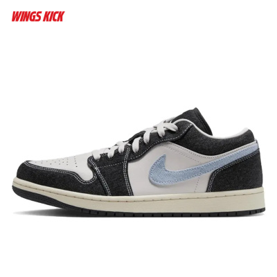 Nike/耐克 AIR JORDAN 1 LOW AJ1乔丹一代男复古板鞋 JA4395-041