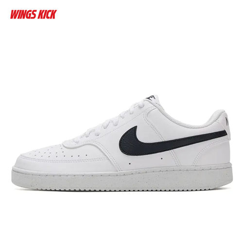 Nike/耐克 COURT VISION LO 男女低帮复古休闲板鞋 DH2987-101