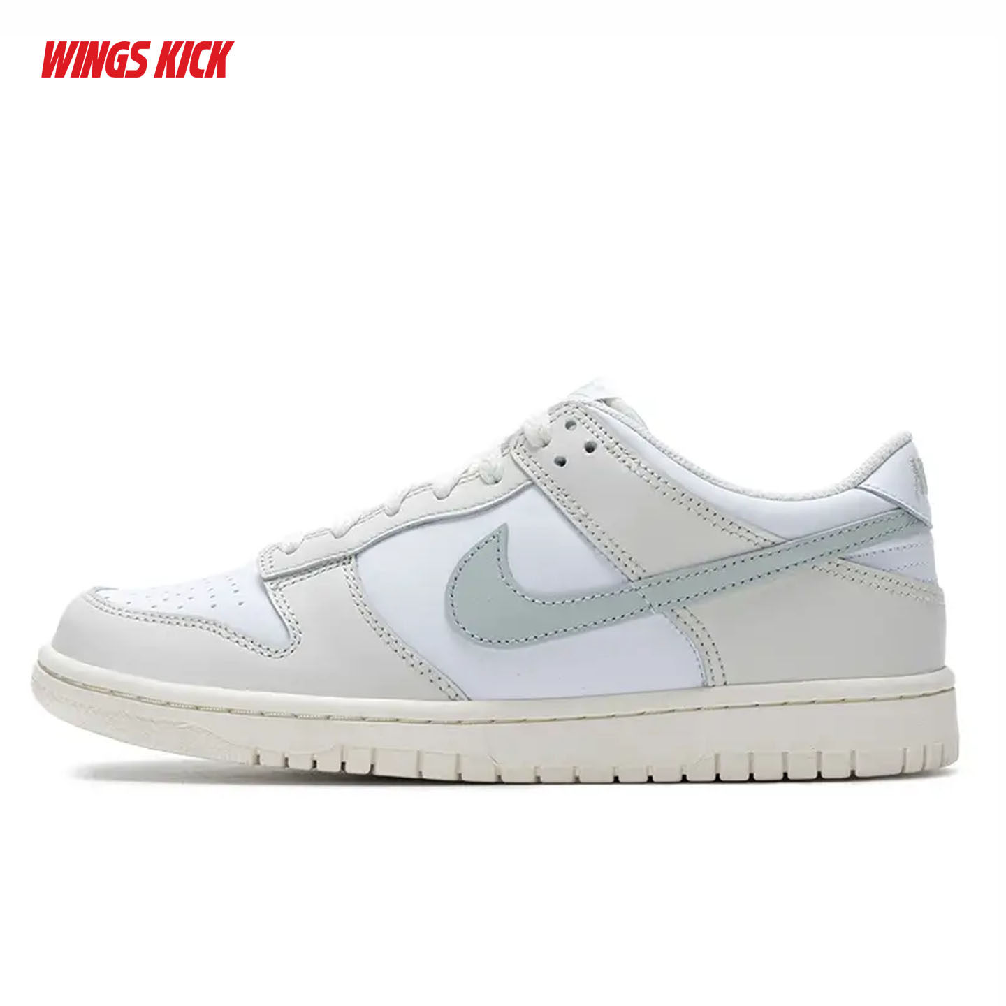 耐克/Nike DUNK LOW (GS) 男女复古潮流经典休闲板鞋 FB9109-109,运动鞋new,运动休闲鞋,淘宝优惠券,粉丝福利购,淘宝优惠卷