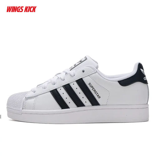 Adidas/阿迪达斯 Originals Superstar 大童经典运动板鞋 JQ4098