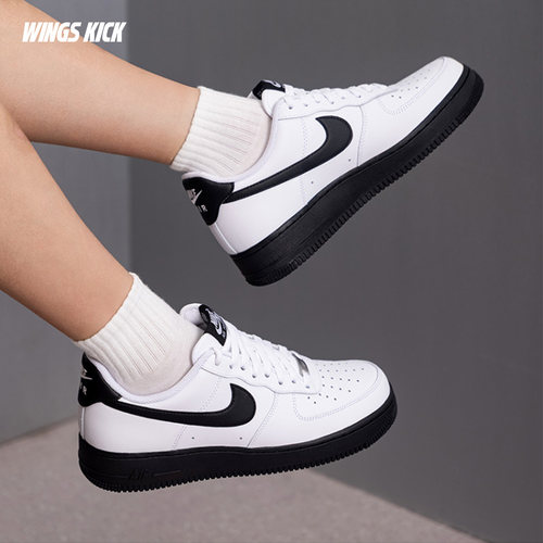 Nike/耐克 AIR FORCE 1 07 AF1 空号一号低帮复古板鞋 FJ4146-127