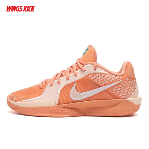 Nike/耐克 SABRINA 2 EP 男女低帮防滑耐磨实战篮球鞋 FZ1517-801