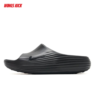 Nike/耐克 REACTX REJUVEN8 一脚蹬凉拖鞋运动沙滩鞋 HV4479-001