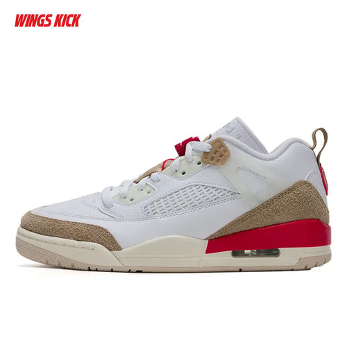 Nike/耐克 JORDAN SPIZIKE LOW 男子低帮运动休闲鞋 FQ1759-105