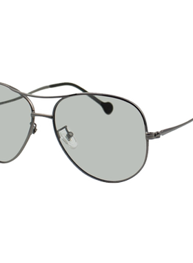 复古潮人高清驾驶镜变色情侣男士