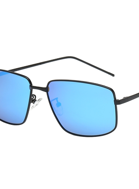 男士偏光个性开车专用防眩目眼镜