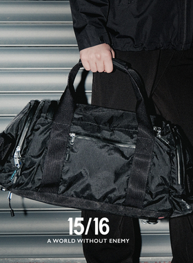 15/16X-PAC防水健身包潮手提旅行袋单肩斜挎包运动大容量男士背包