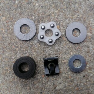 转椅气动杆小配件升降椅气动棒配件气压杆配件通用气动升降杆配件