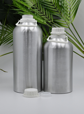 2.5L3L4L精油精细化工分装铝瓶