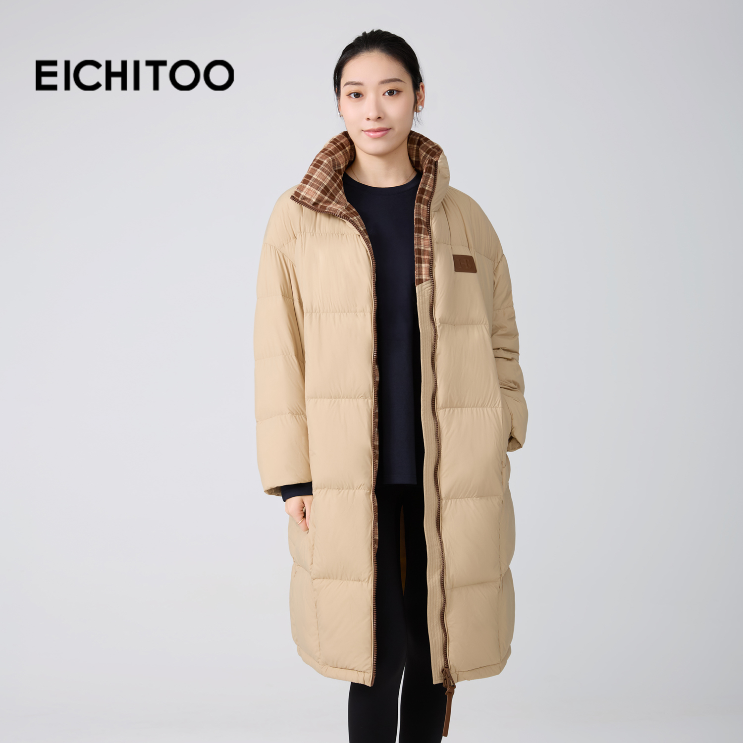 质感轻盈，视觉显瘦，包容性强