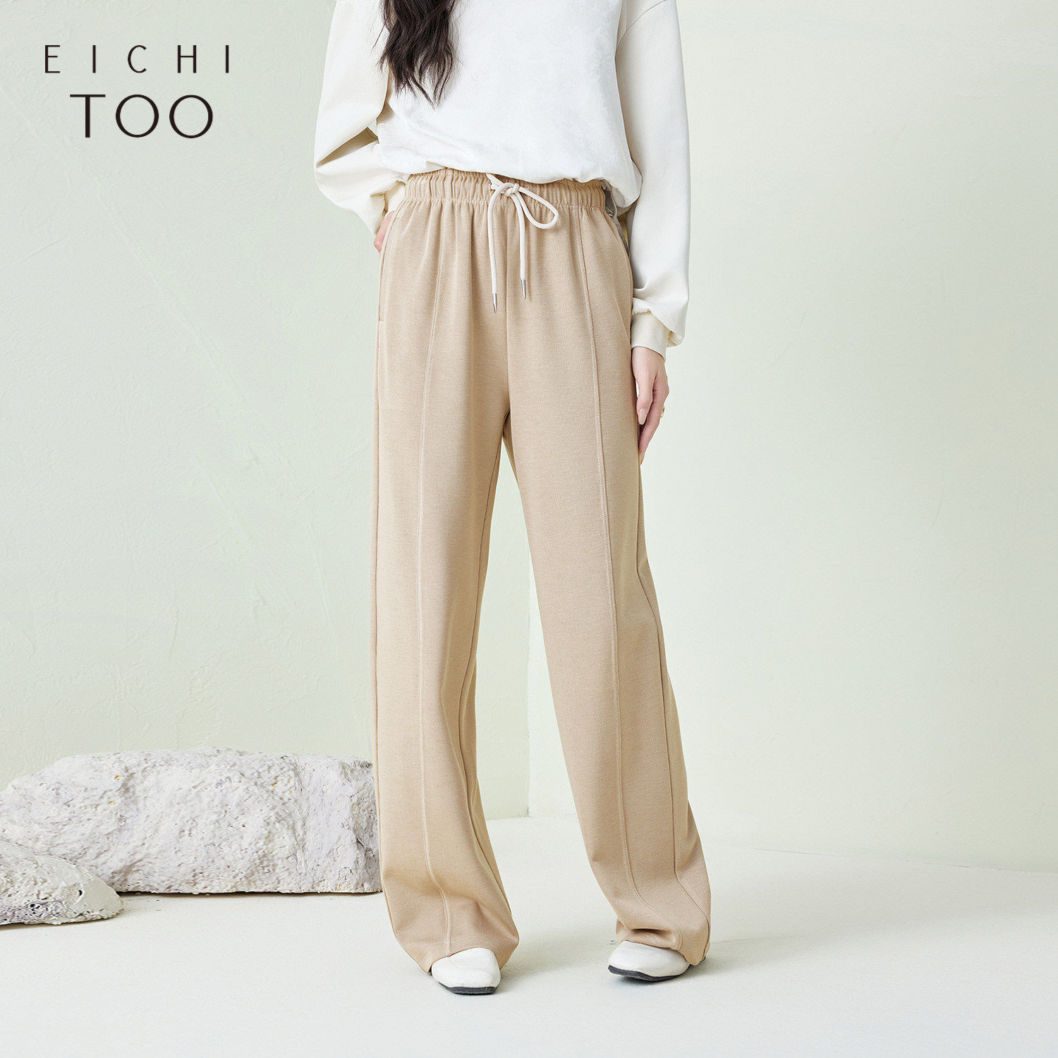 休闲时尚  穿着舒适