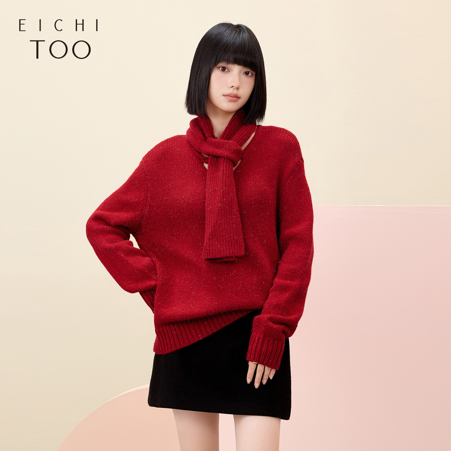 休闲时尚 保暖舒适