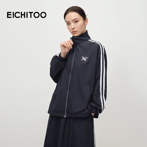 宽松直身 剪裁利落大方